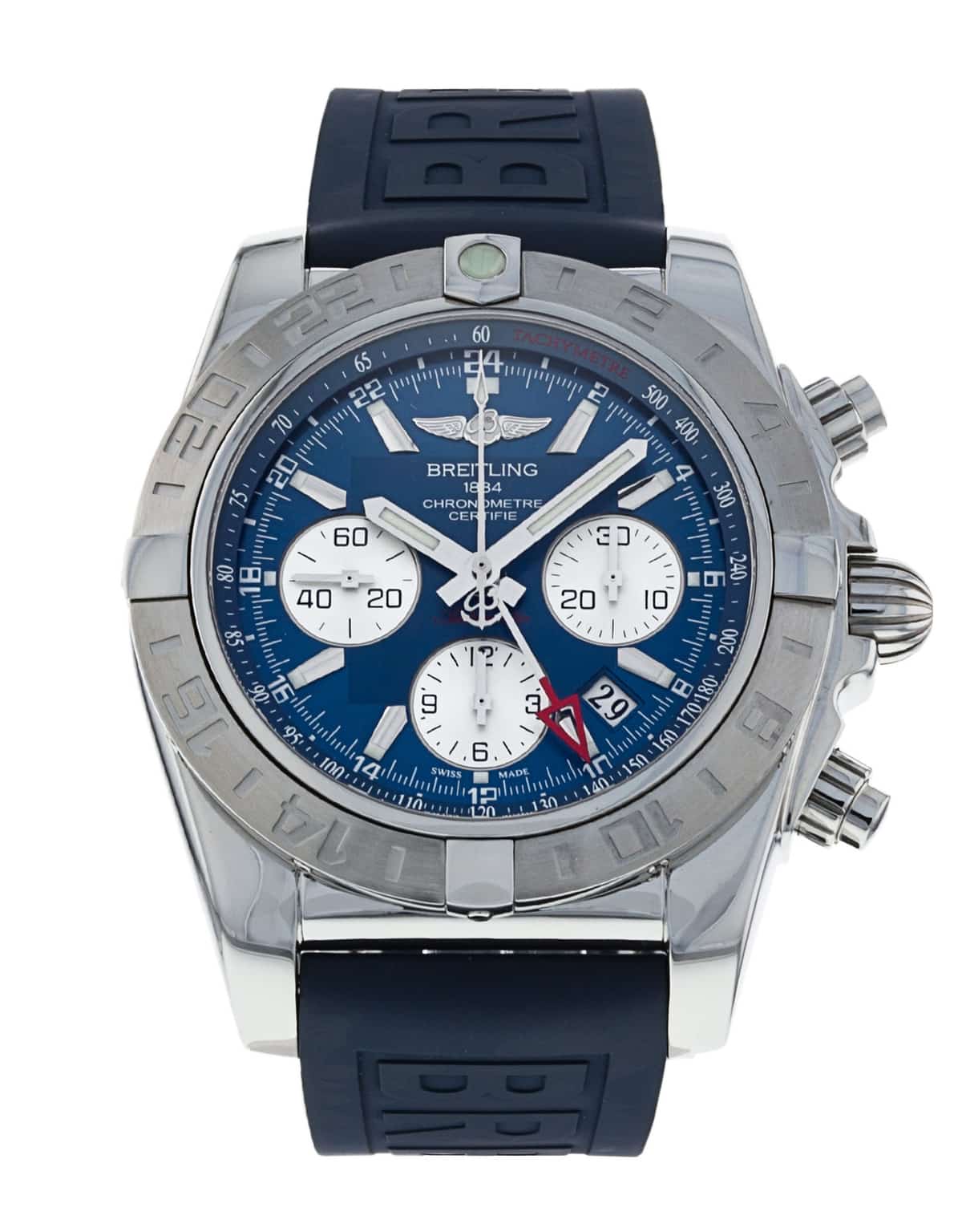 Breitling Chronomat 44 GMT AB0420